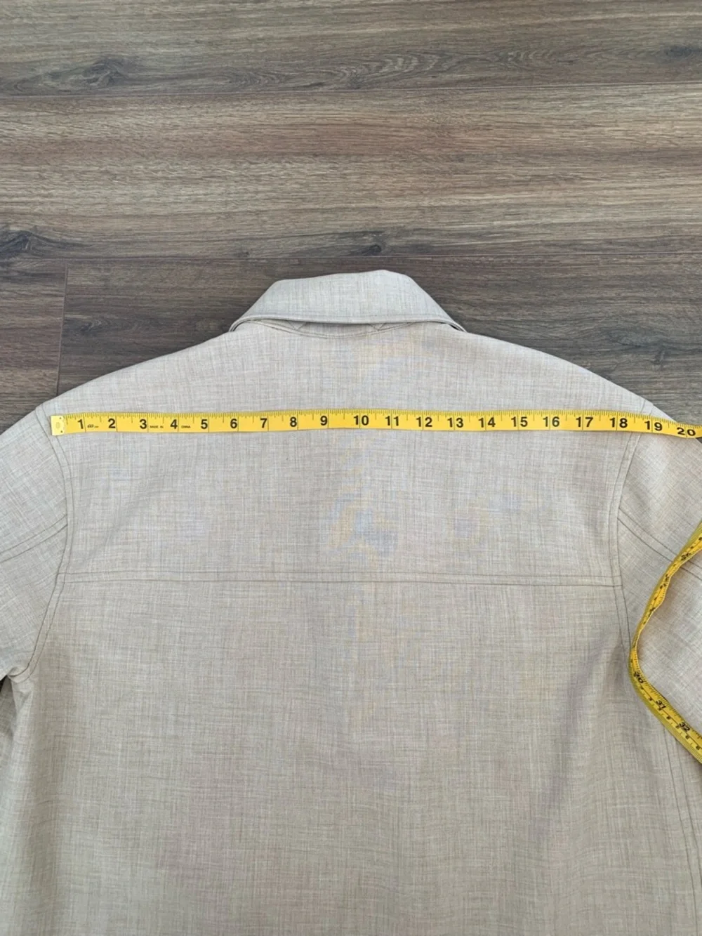 Aritzia Wilfred the Ganna shirt Jacket women’s oversized S - Picture 9 of 12